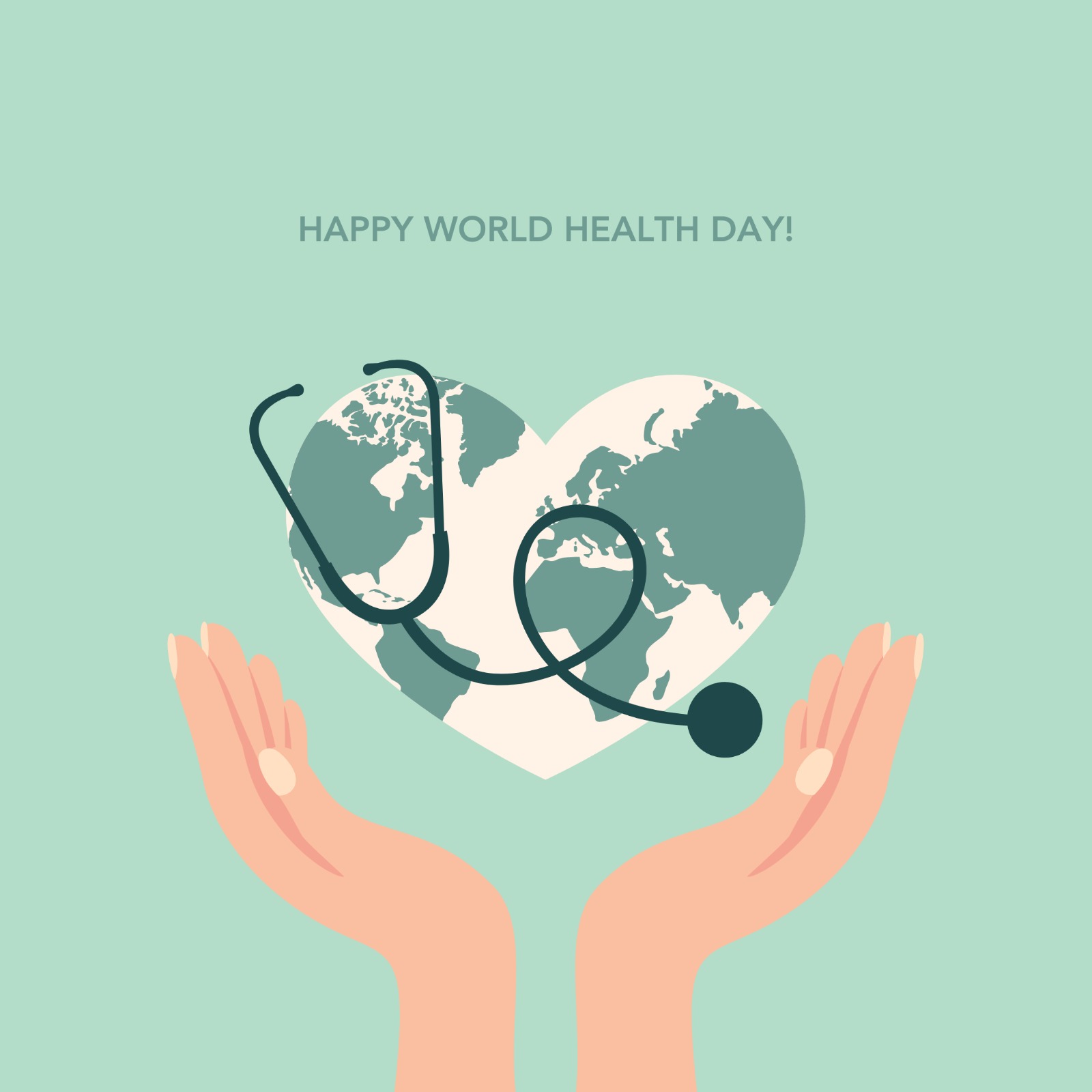 World Health Day 2023 : HEALTH FOR ALL - RING Solutions